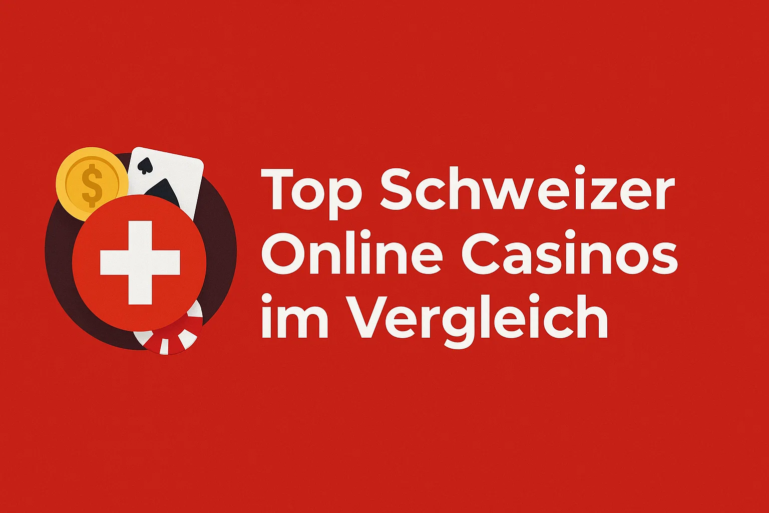 Top Schweizer Online Casinos im Vergleich